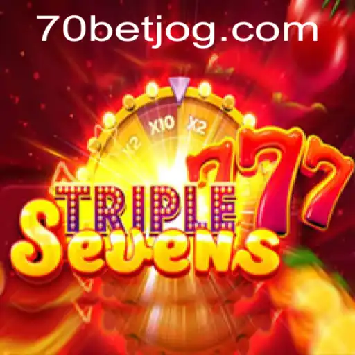 Descubra o Jogo 777TripleSeven no 70bet.com
