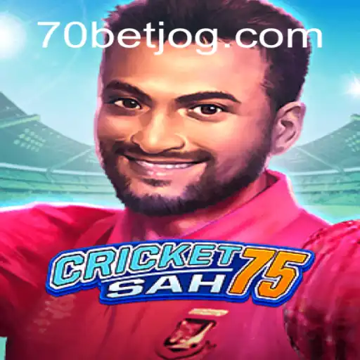 Explore o Mundo Empolgante do CricketSah75 com 70bet.com