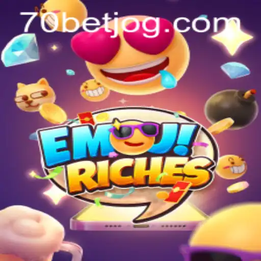 Explorando o Mundo do EmojiRiches: Guia Completo do Jogo Popular na 70bet.com