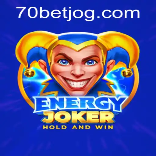 EnergyJoker: Descubra o Empolgante Jogo Disponível em 70bet.com