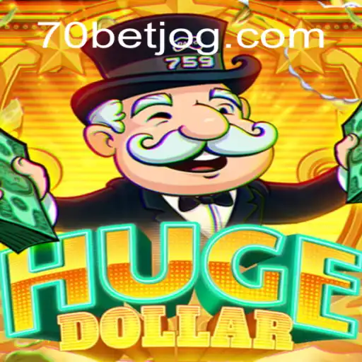 Tudo sobre HugeDollar: Um Olhar Detalhado sobre o Novo Jogo de 70bet.com