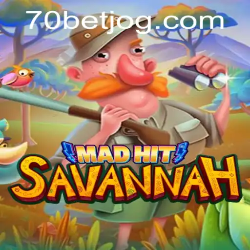 Descubra o Envolvente Jogo MadHitSavannah e Suas Regras Fascinantes