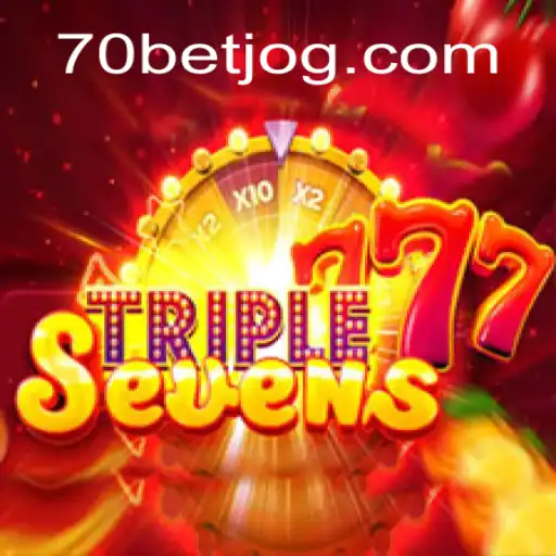 Descubra o Jogo 777TripleSeven no 70bet.com