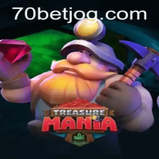 Descubra TreasureMania: O Novo Jogo de Aventura da 70bet.com