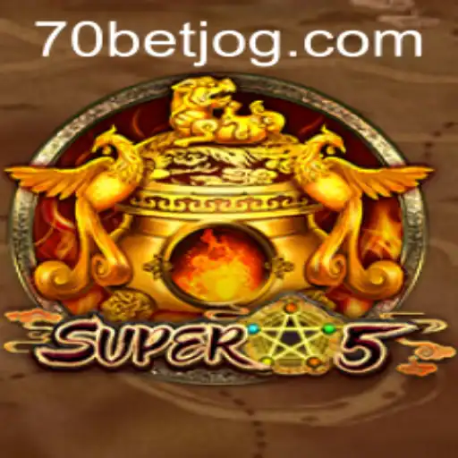 Descubra o Mundo Empolgante do Jogo Super5 no 70bet.com