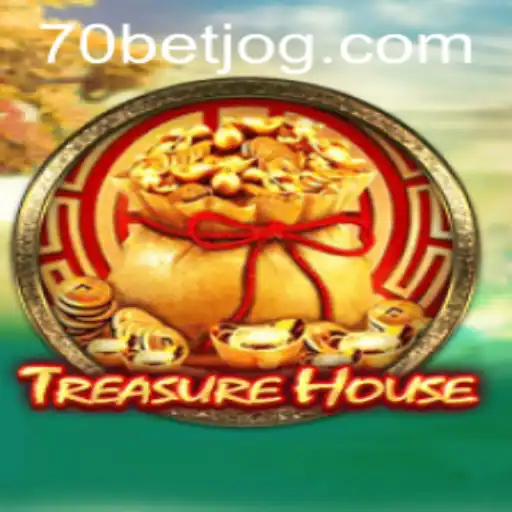Descubra o Mundo de Aventura de TreasureHouse no 70bet.com